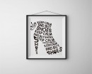 Keep Calm Quotes Wall Decal Motivational Vinyl Art Stickers